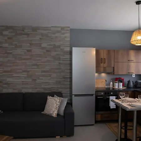 Διαμέρισμα Of Liberty *