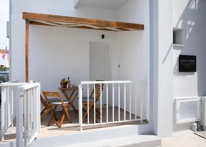 Of Liberty Apartman Kosz